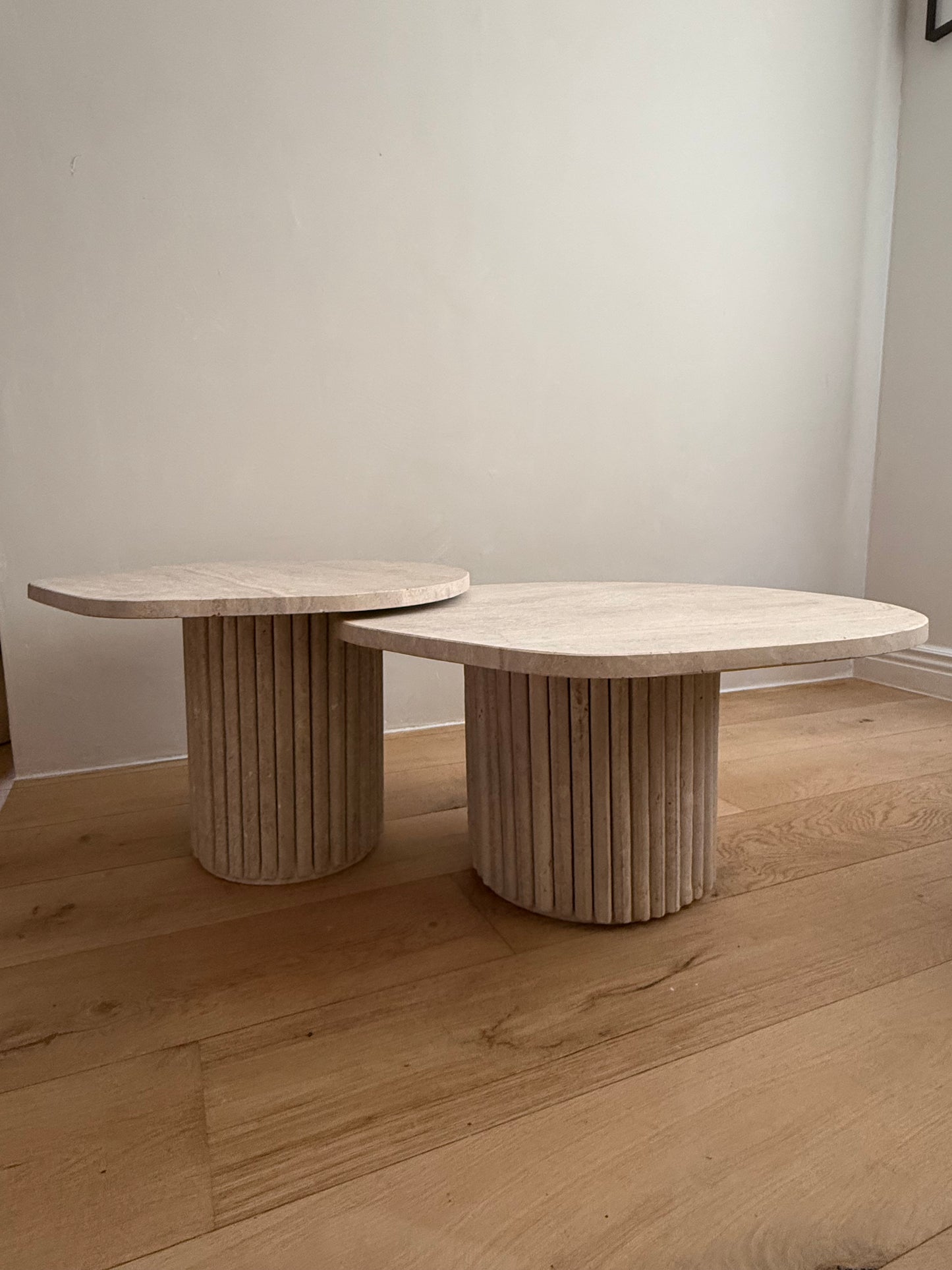 Table basses duo BYA