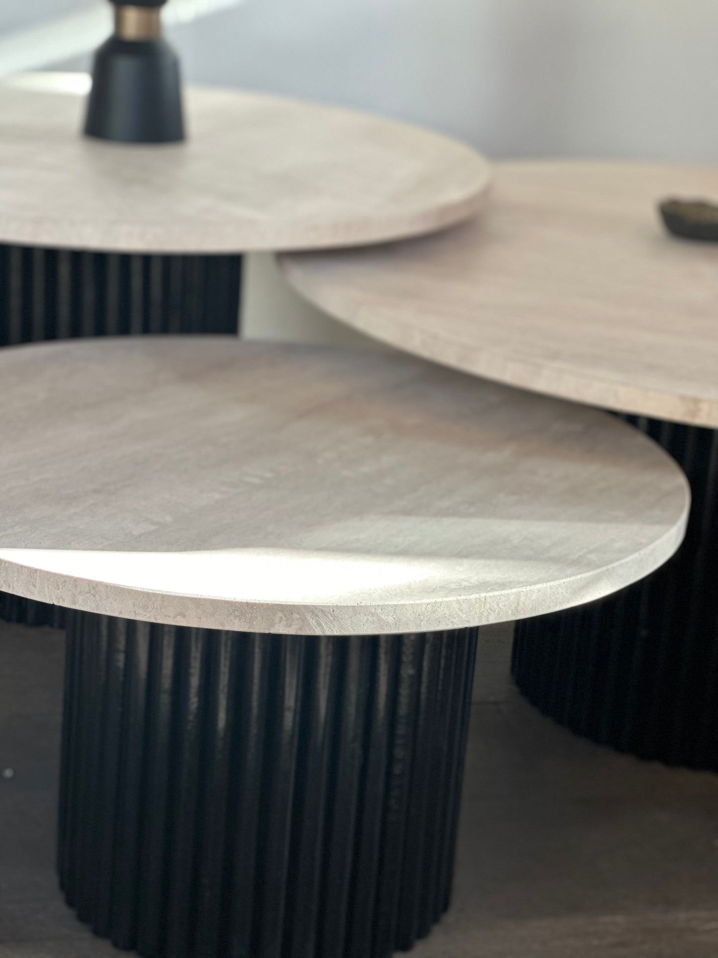 Table basse 𝐃𝐀𝐋𝐘 trio