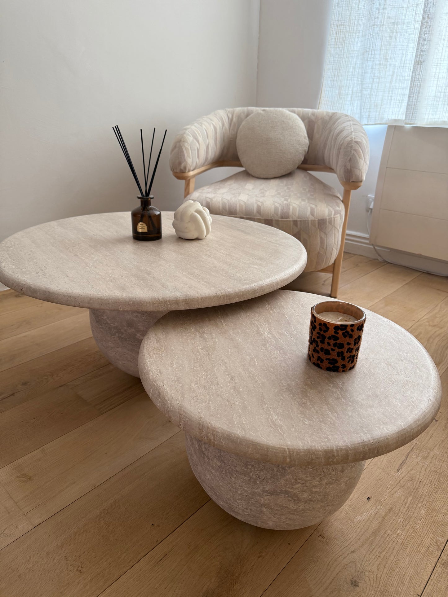 Table gigogne ABA