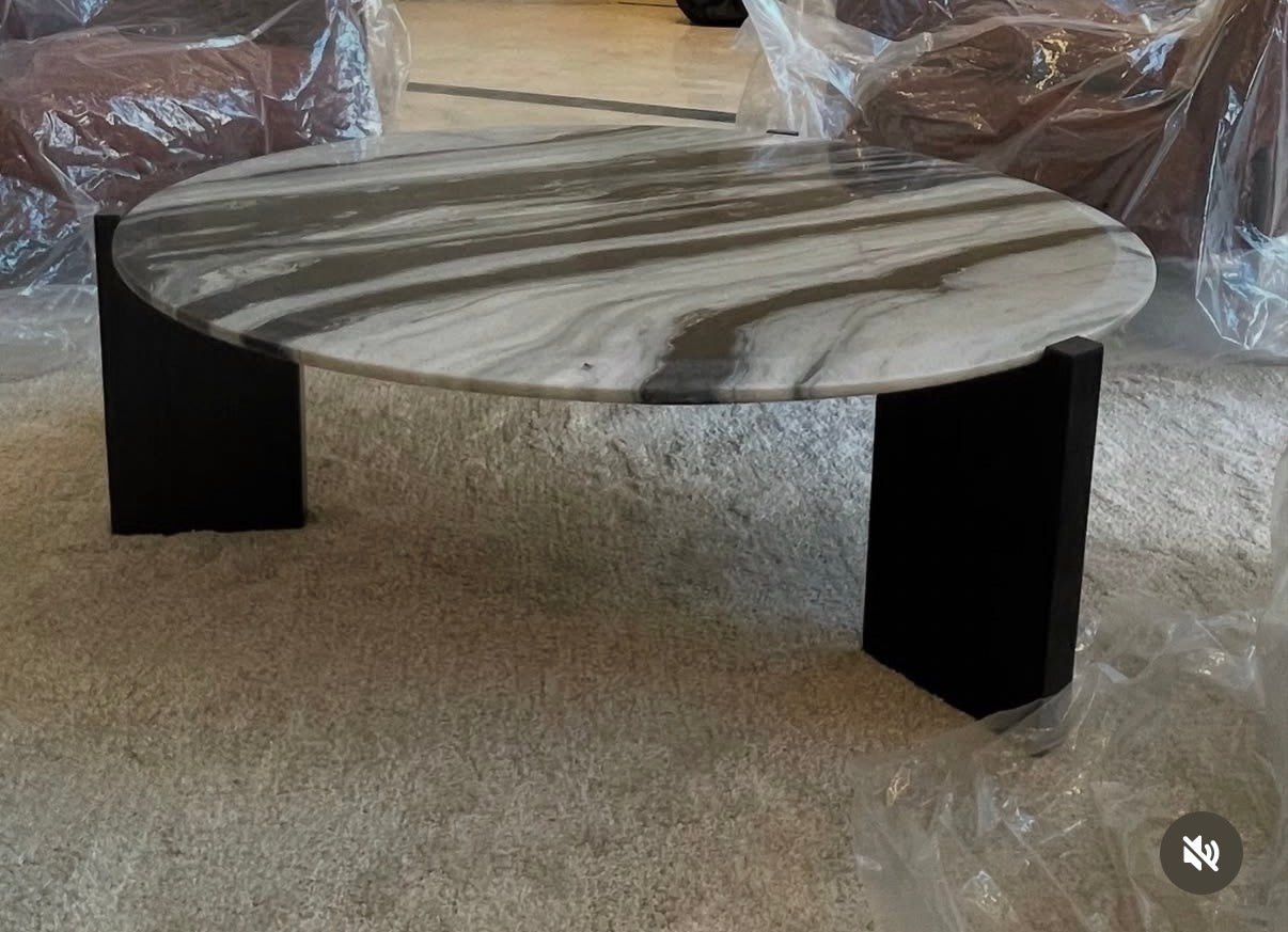 Table basse 𝐏𝐀𝐍𝐃𝐀