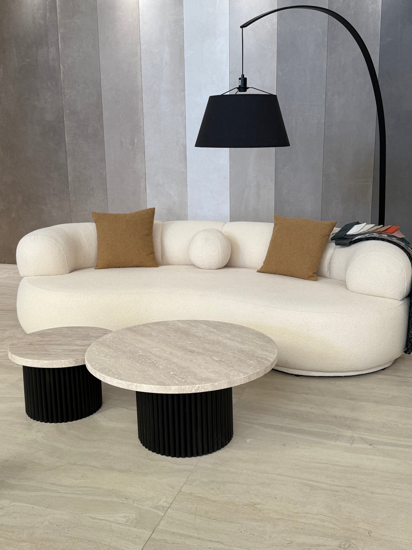 Table basse 𝐃𝐀𝐋𝐘 trio