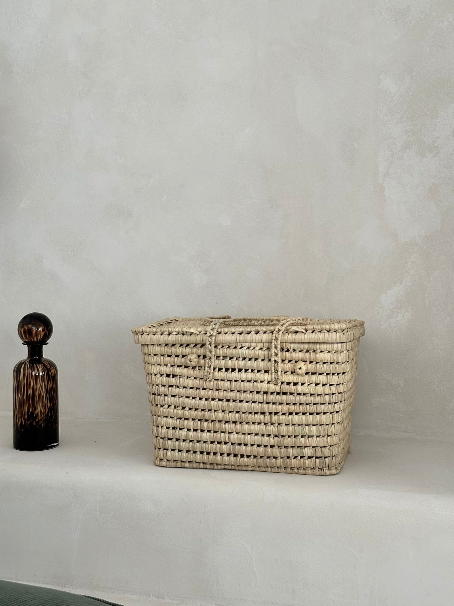 Malle en Palme Naturelle