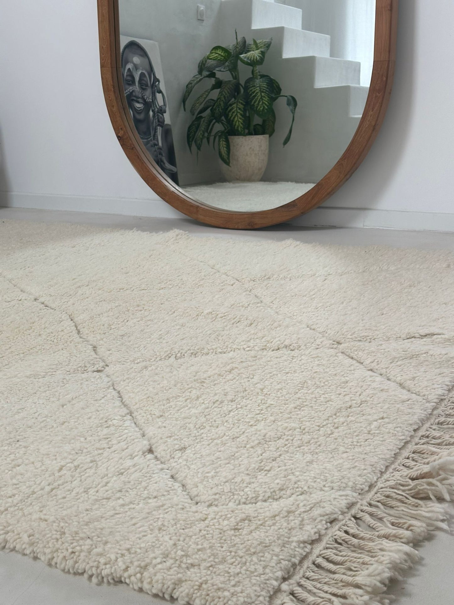 Tapis Béni Ouarain LOZA