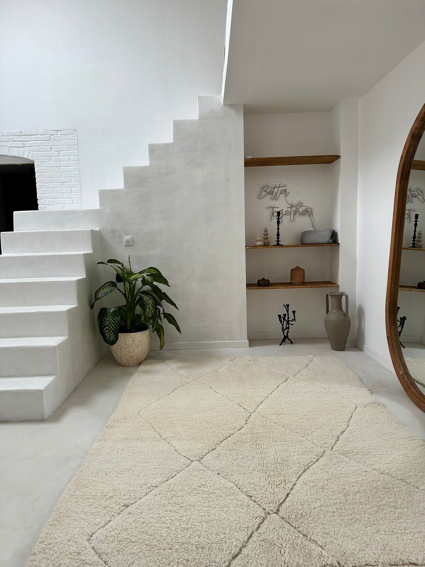 Tapis Béni Ouarain LOZA