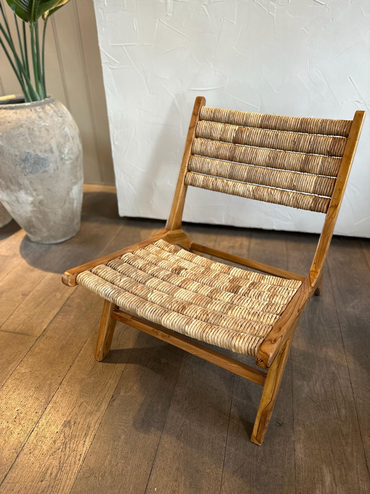 Chaise longue ALYA