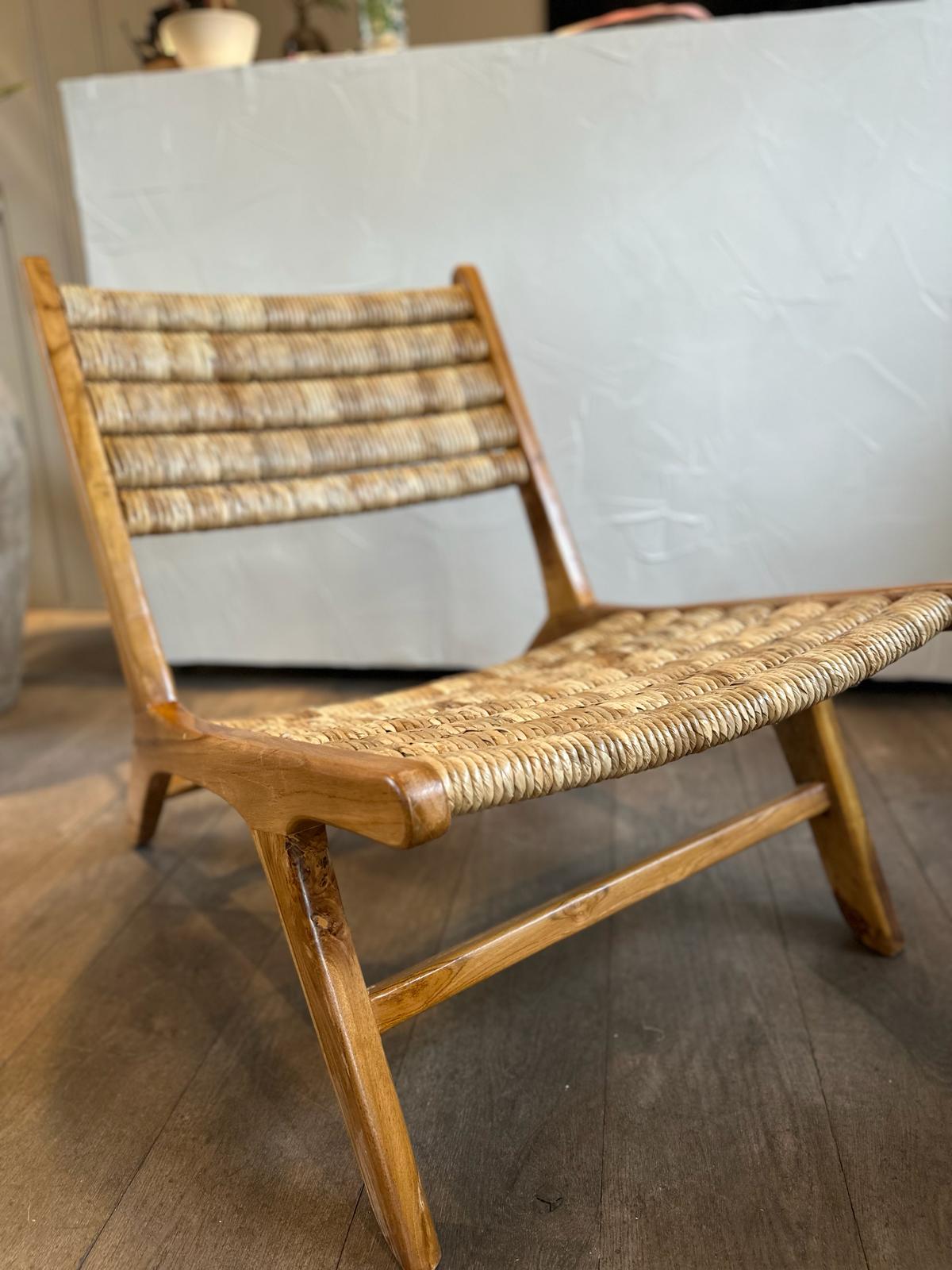 Chaise longue ALYA