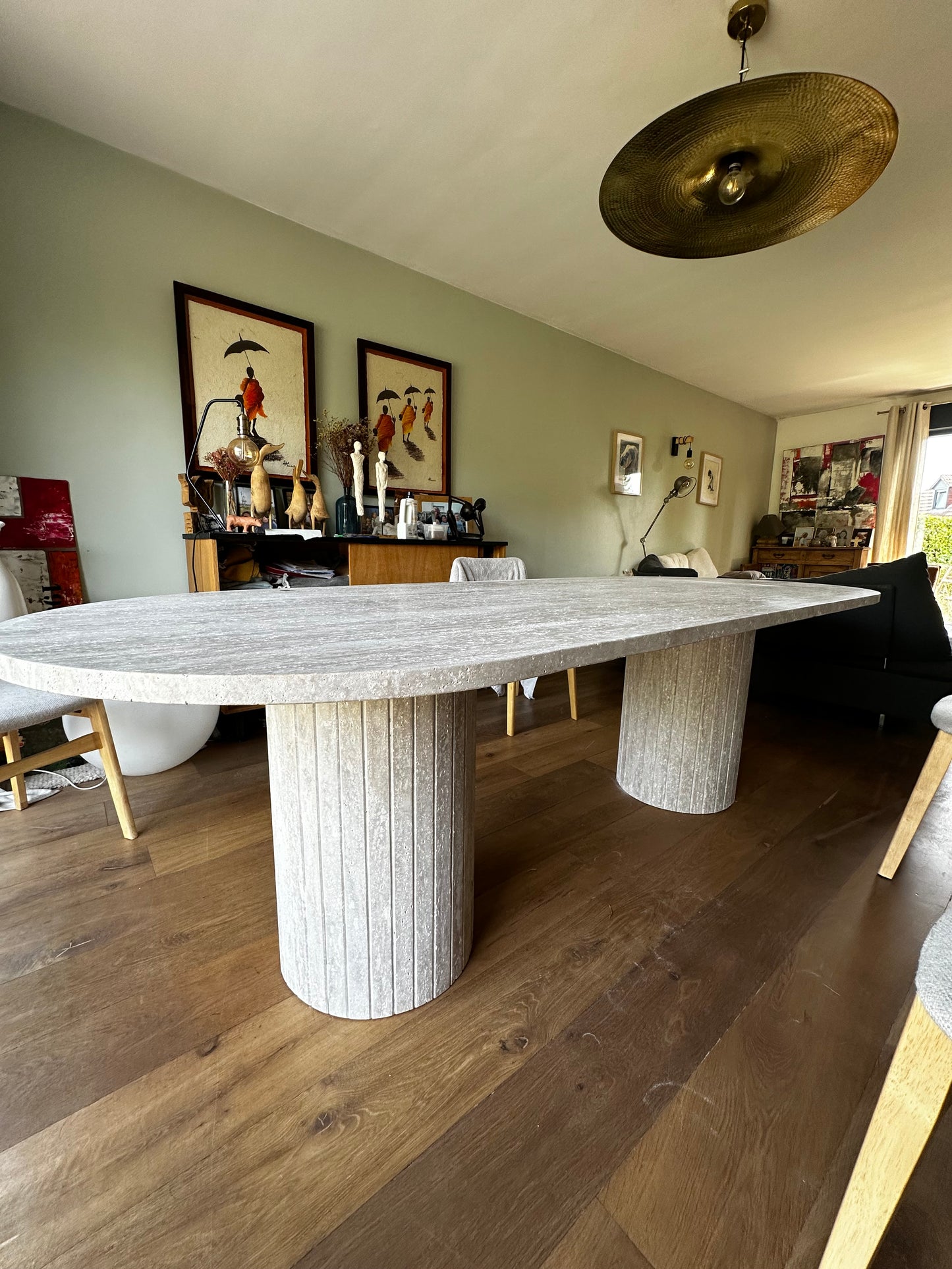 Table DANA