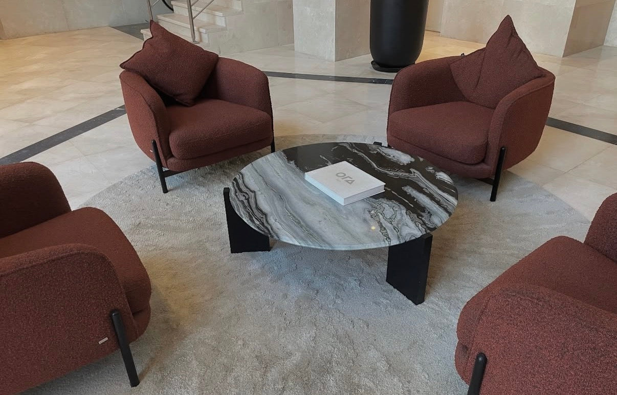 Table basse 𝐏𝐀𝐍𝐃𝐀