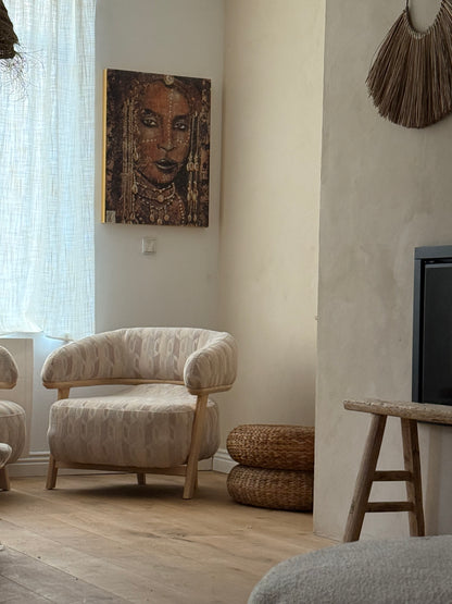 Fauteuil PANAMA