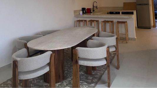 Chaises NOUM