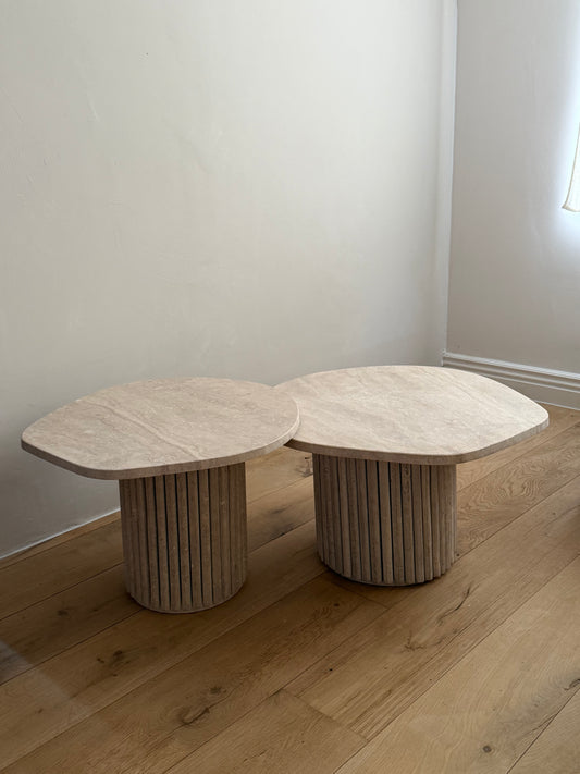 Table basses duo BYA