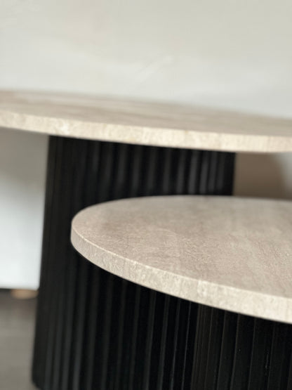 Table basse 𝐃𝐀𝐋𝐘 trio
