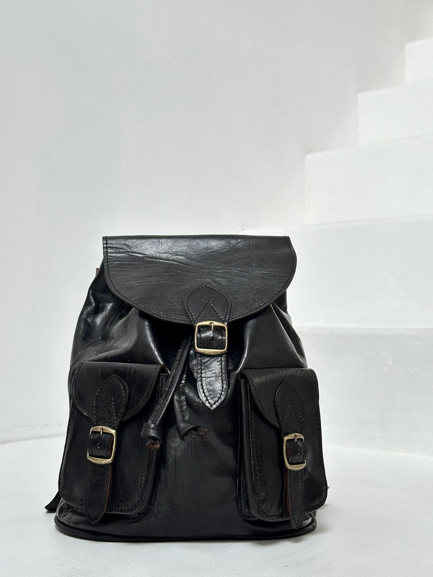 Sac cuir SOLA