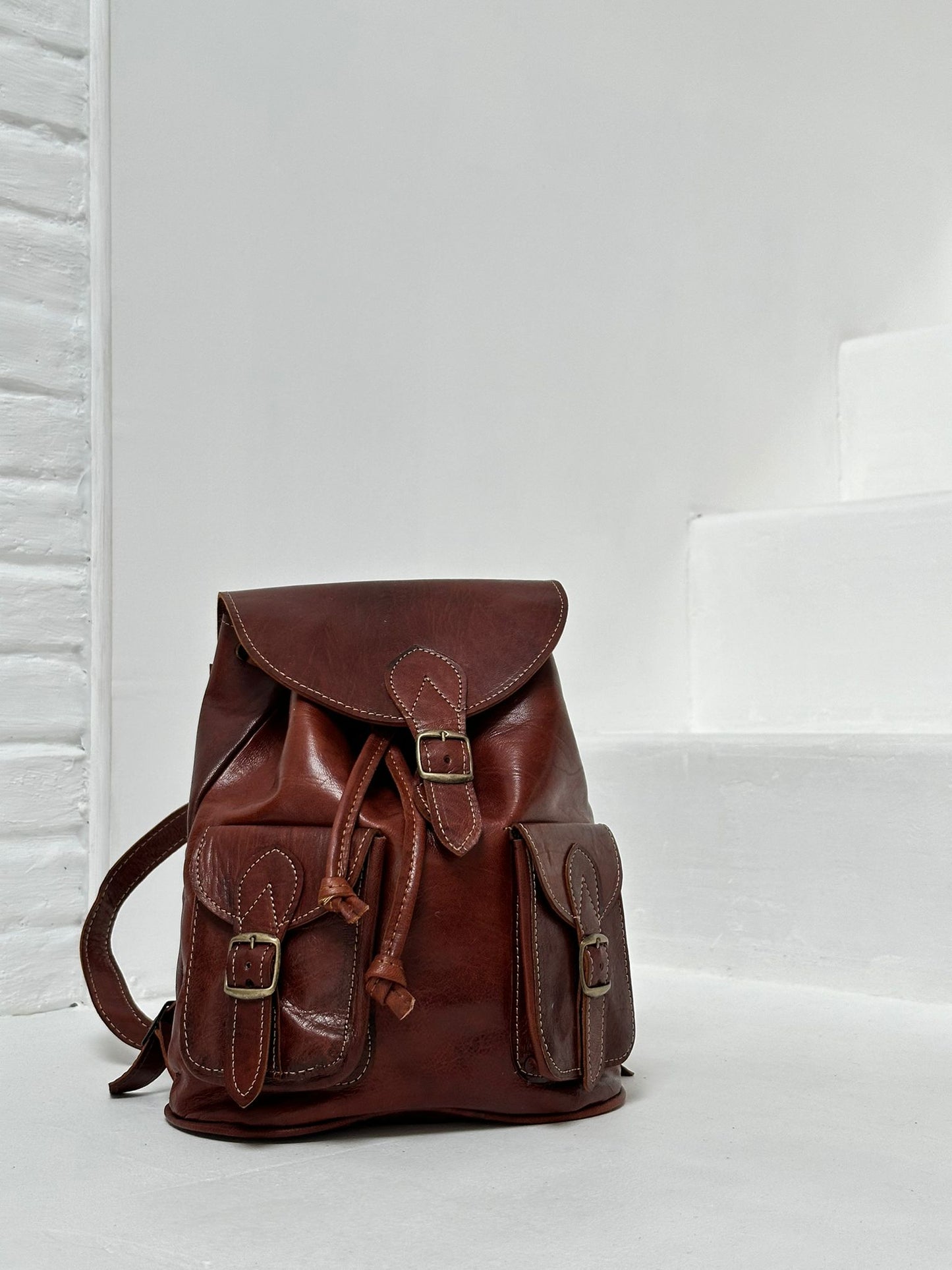Sac cuir SOLA