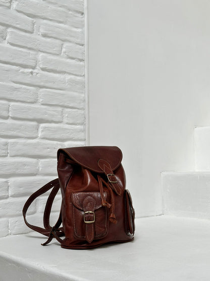 Sac cuir SOLA