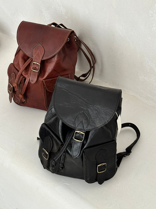 Sac cuir SOLA