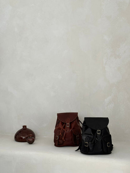 Sac cuir SOLA