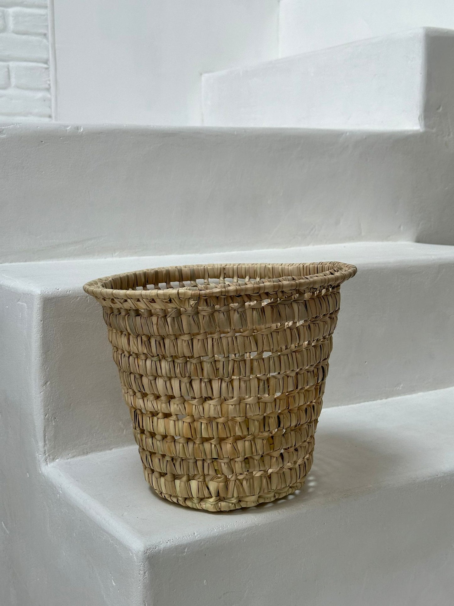 Panier en Fibres Naturelles