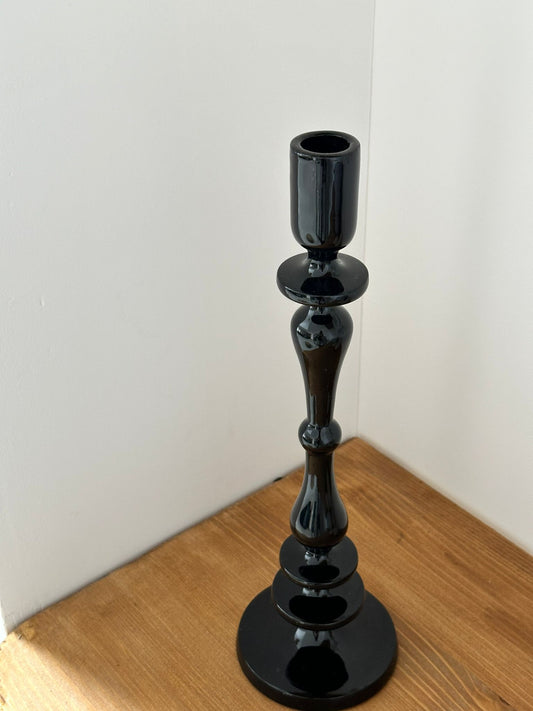 Bougeoir Noir