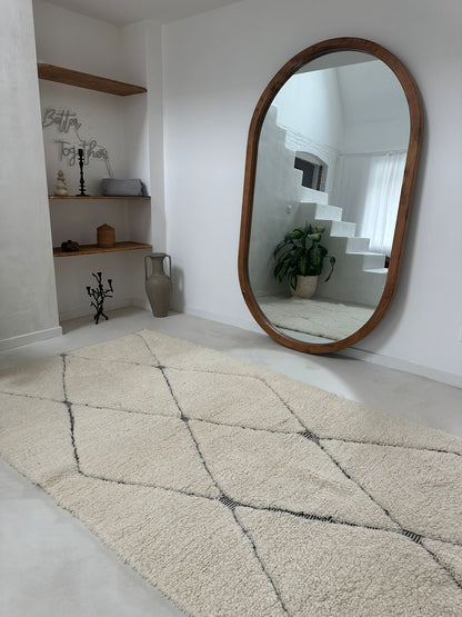 Tapis Béni Ouarain TRAMIA