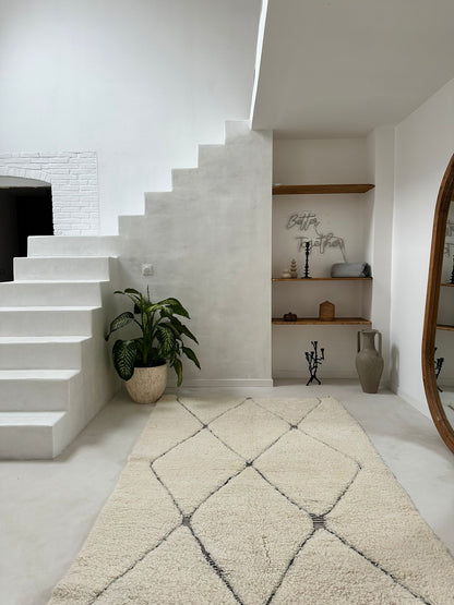 Tapis Béni Ouarain TRAMIA