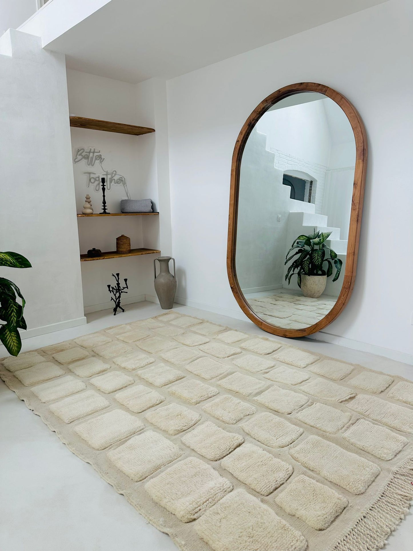 Tapis Mrirt HERIZ