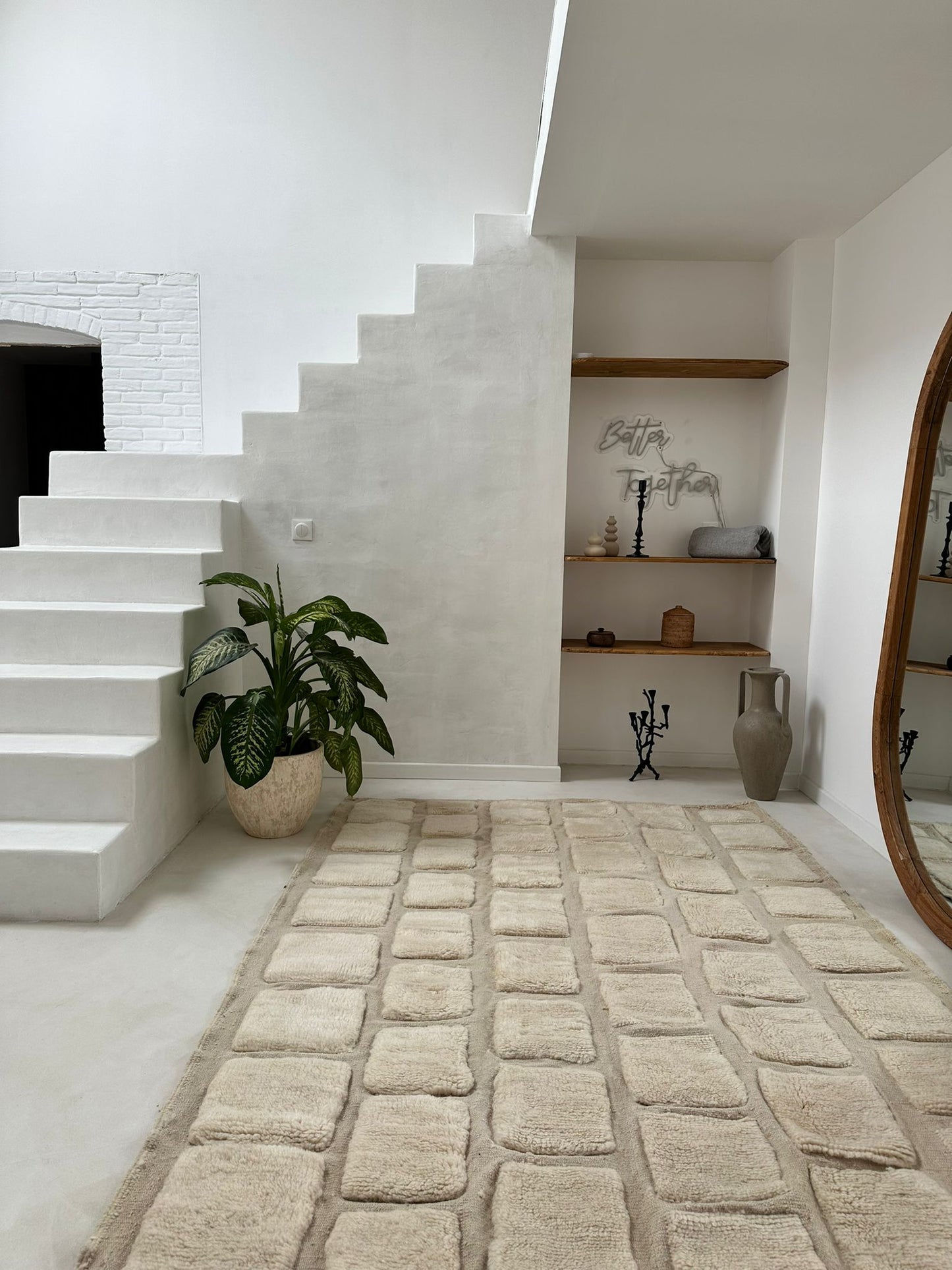 Tapis Mrirt HERIZ
