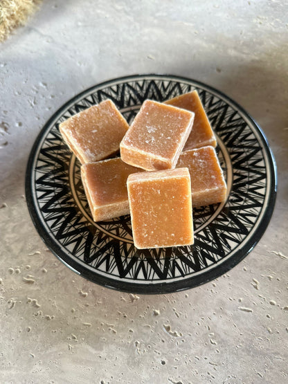 Cubes Amber Wild & Fig