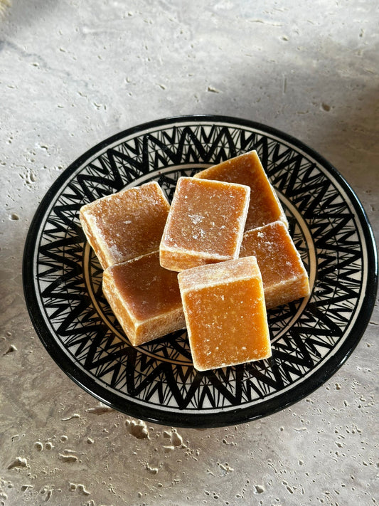 Cubes Amber Wild & Fig